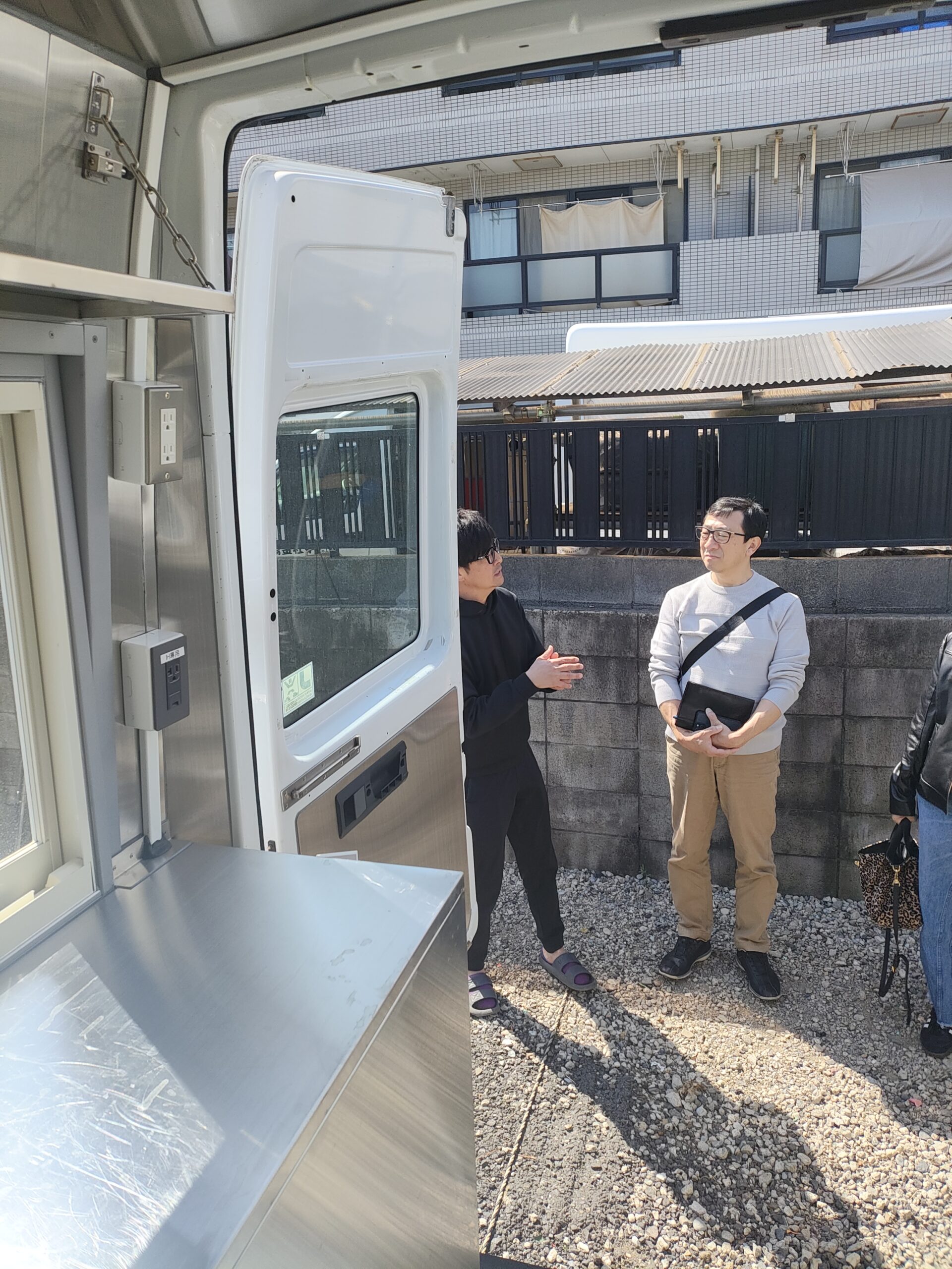 新フランチャイジーのYIさん